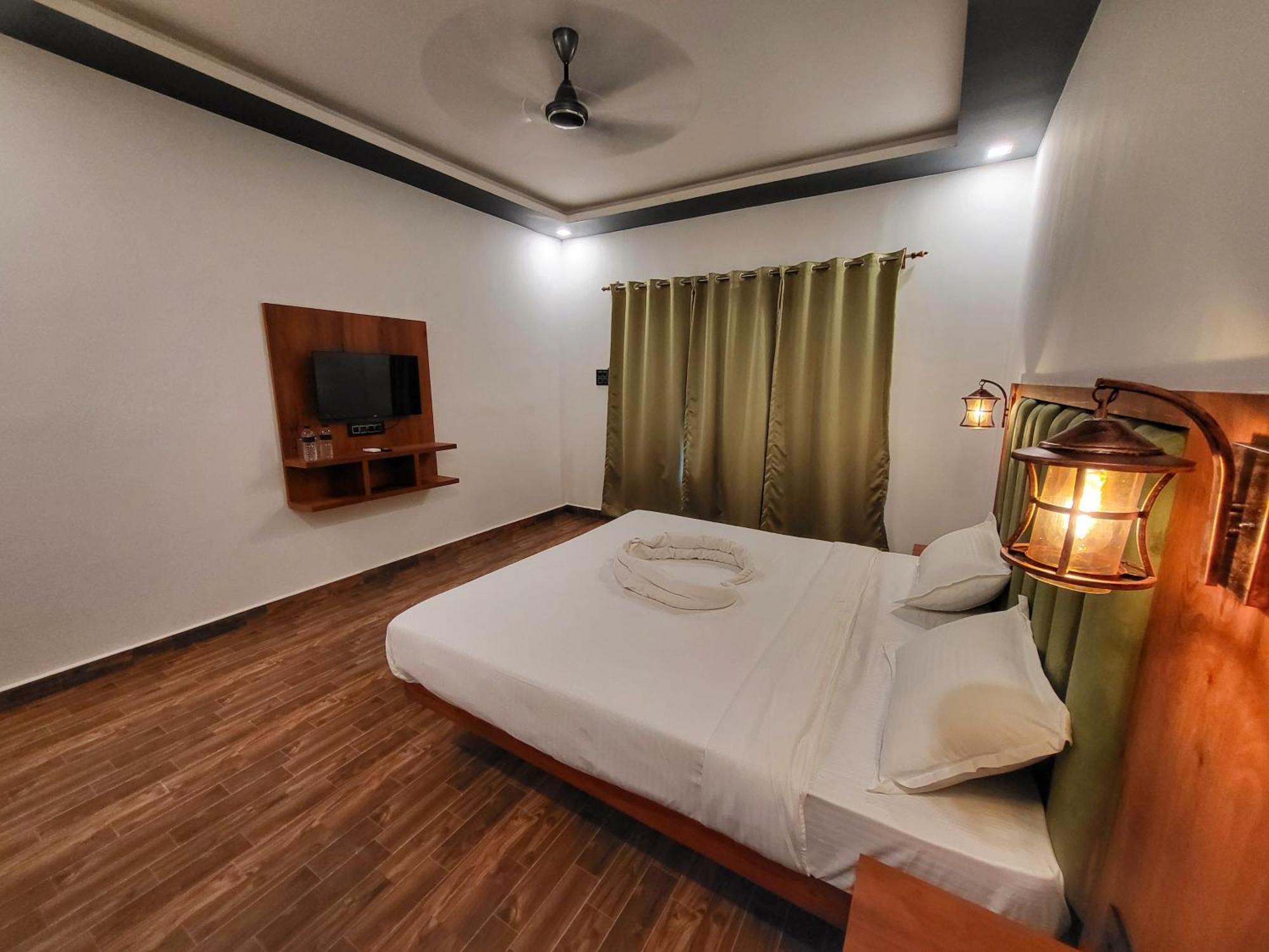 Rashiva Resort Arambol Exterior photo