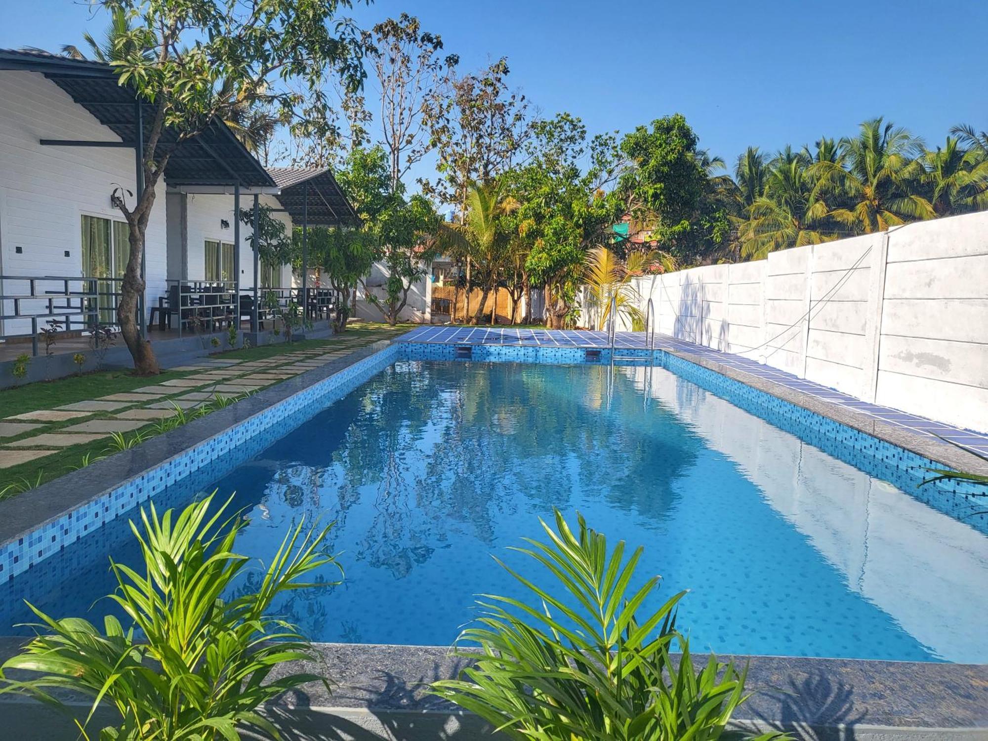 Rashiva Resort Arambol Exterior photo