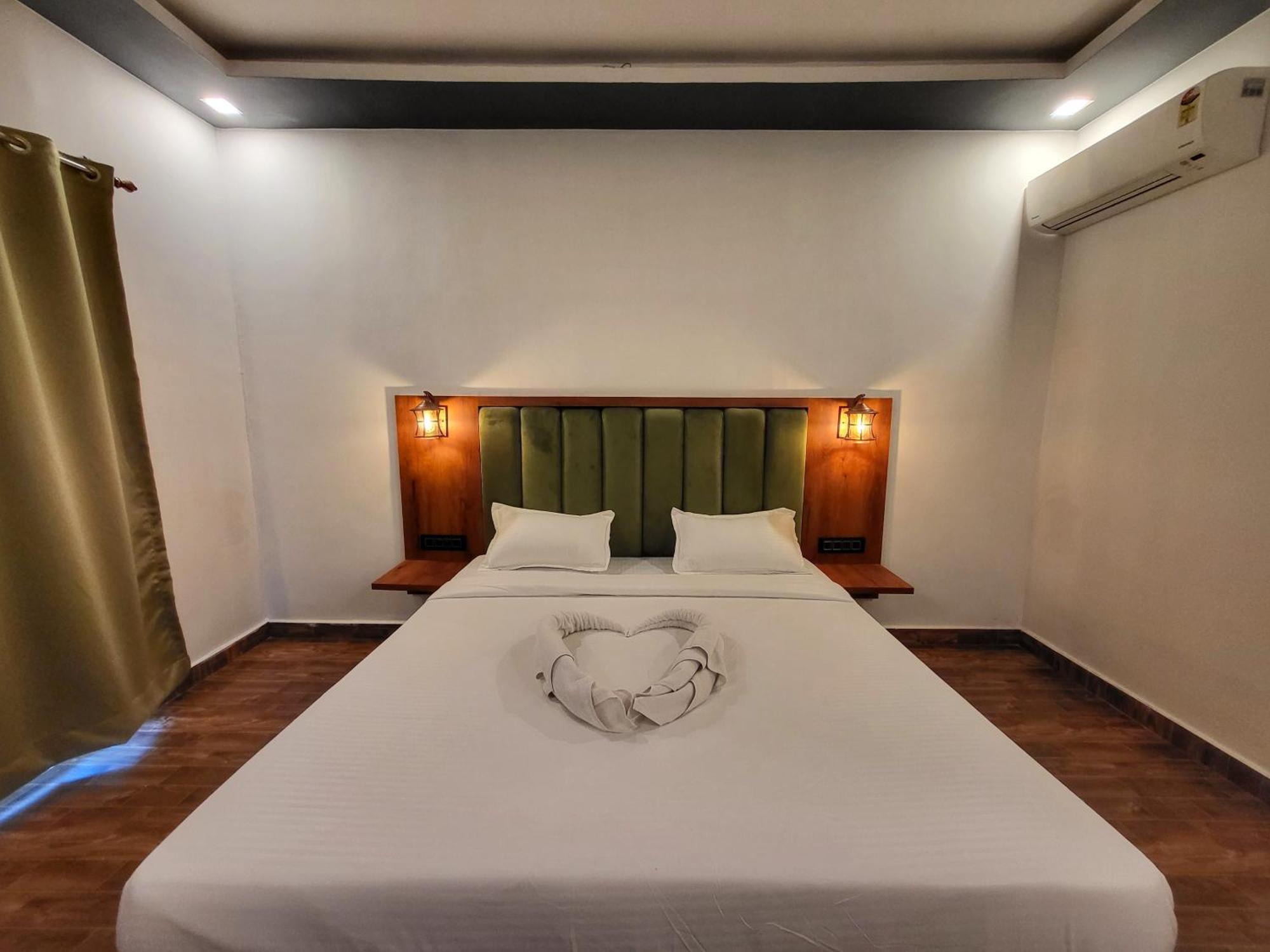 Rashiva Resort Arambol Exterior photo