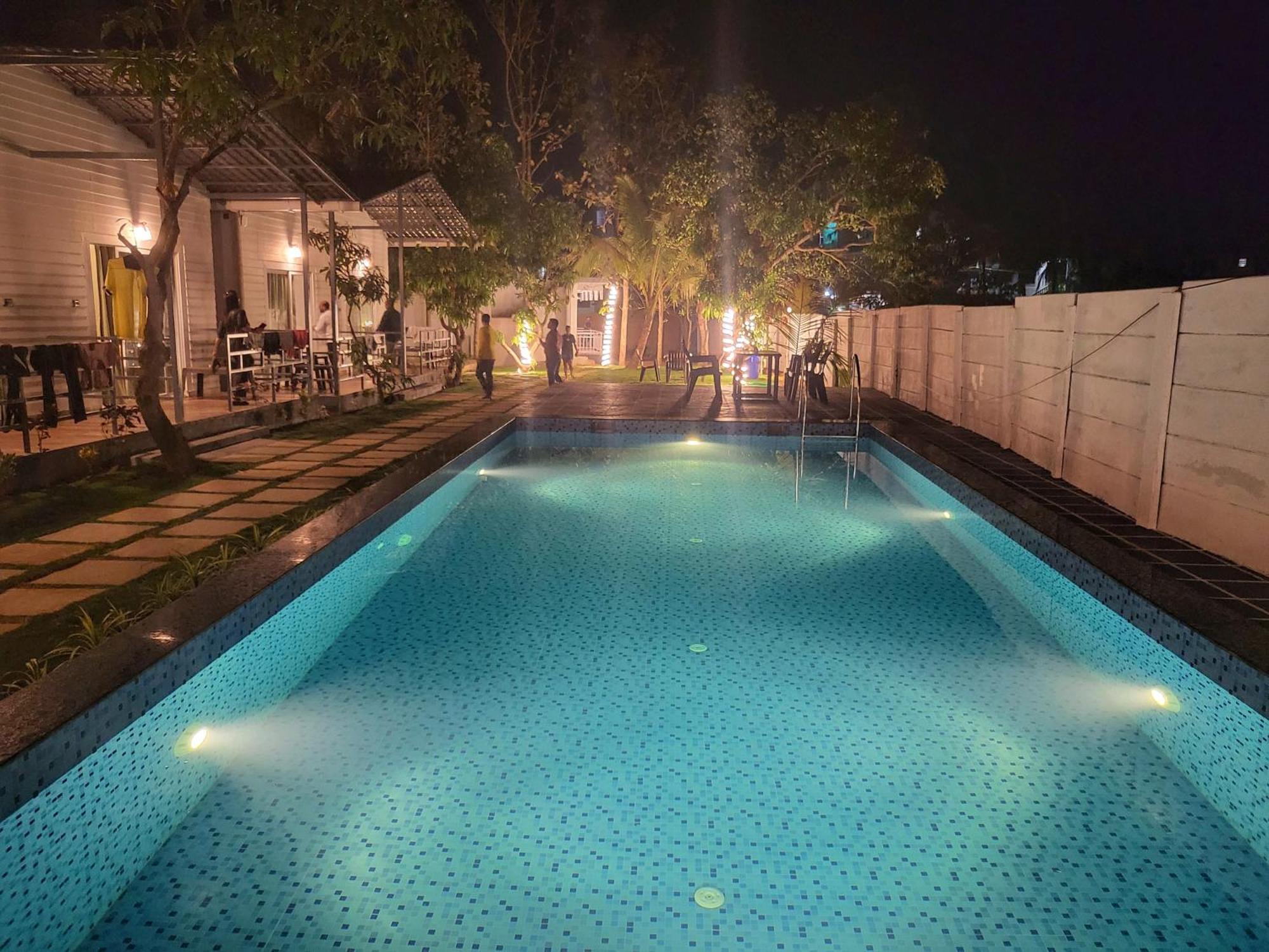 Rashiva Resort Arambol Exterior photo