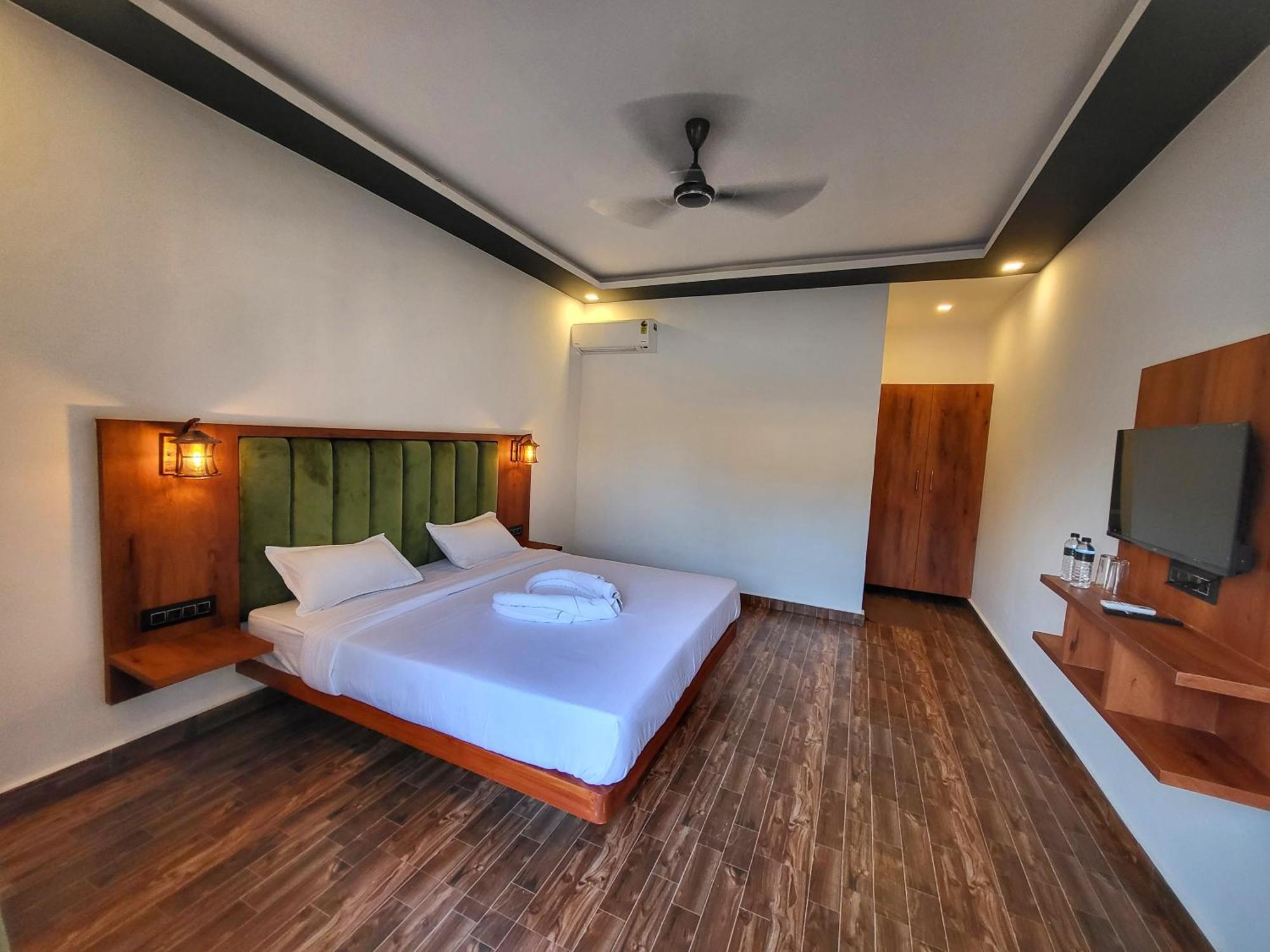 Rashiva Resort Arambol Exterior photo